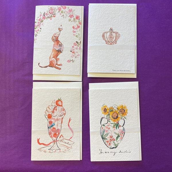 Sophie Amelia Cards - small