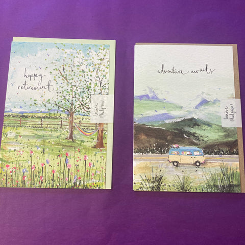 Cards - Retirement, Bon Voyage