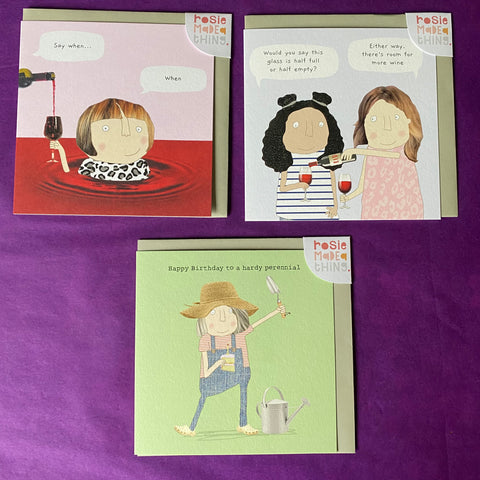 Birthday Cards - 4i