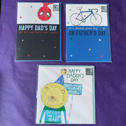 Cards - Fathers Day 5