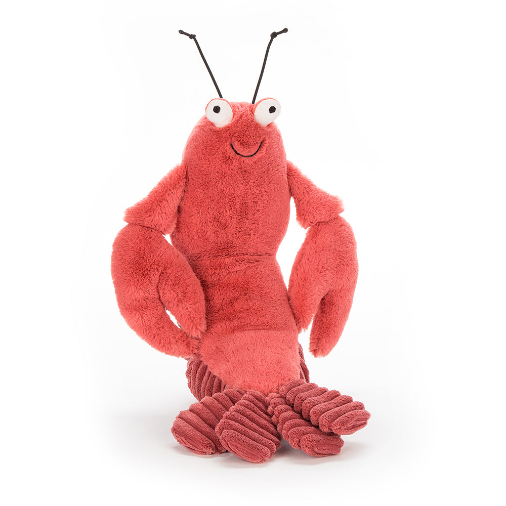 Jellycat Larry the Lobster