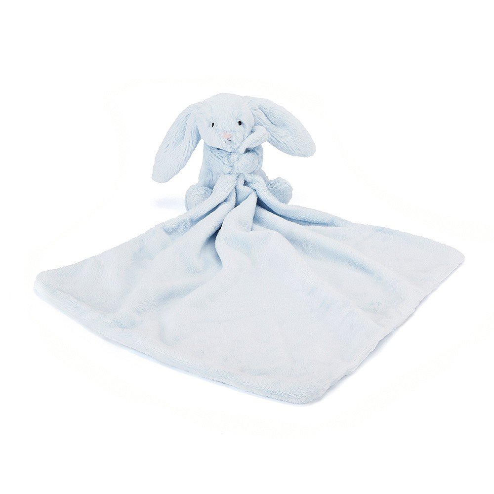 Blue Bunny Soother Jellycat