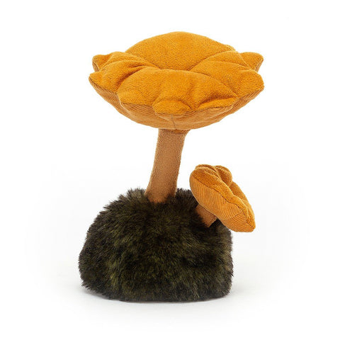 Mushroom Chanterelle from Jellycat