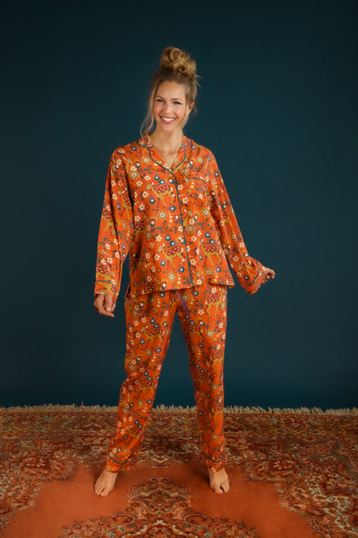 Fawn in a Meadow Pyjamas