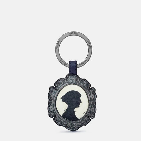 Jane Austen Key ring