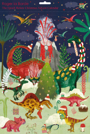 Advent Calendar - Dinosaurs