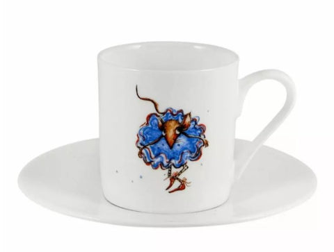 Bluebell Mouse Babyccino Mug