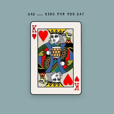 Cards - Dad