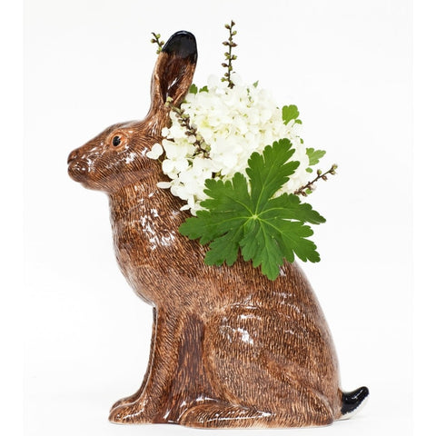 Hare Flower Vase