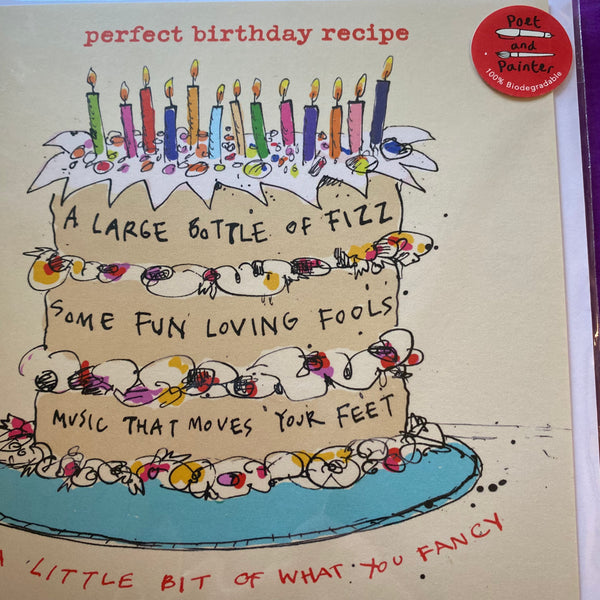 Birthday cards - 30j