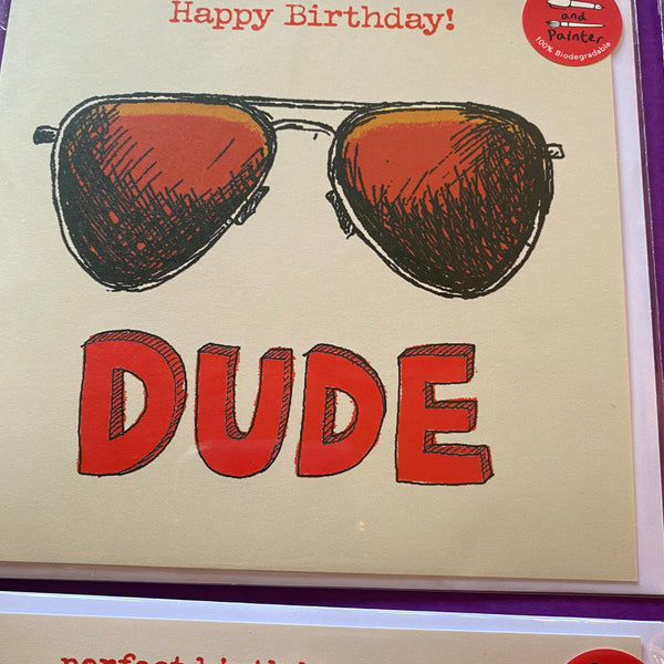 Birthday cards - 30j