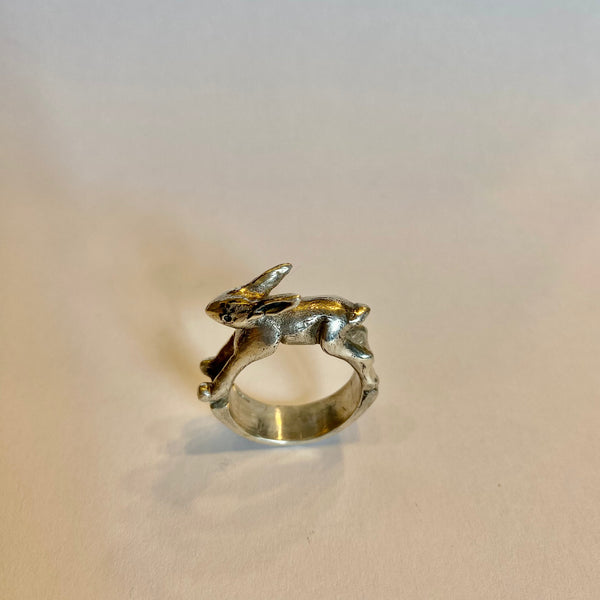 Bunny Hare Ring