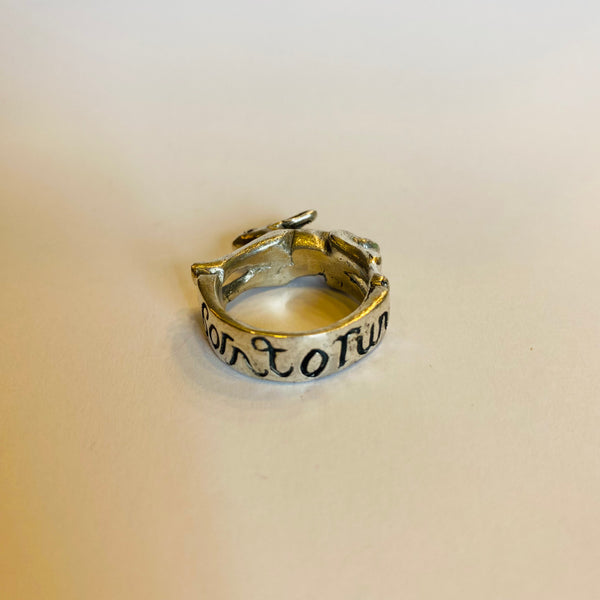Bunny Hare Ring