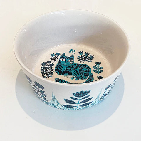 Kitty Cat Bowl