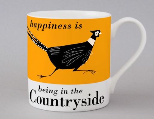 Countryside Mug