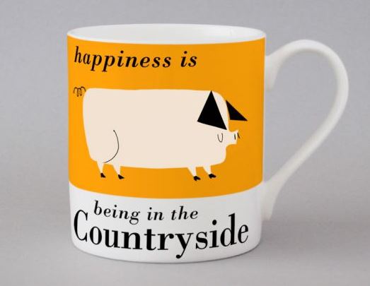 Countryside Mug