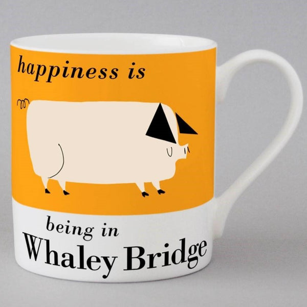 Whaley Bridge Mugs - Part One