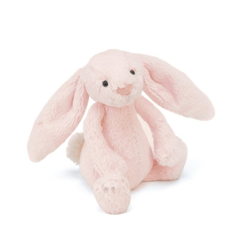 Pink Bunny Rattle Jellycat