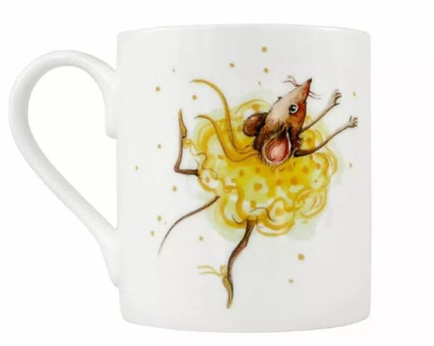 Saffron Mouse little Mug