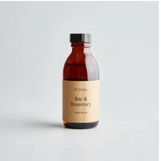 St Eval Diffuser Refills Bay and Rosemary, Sea salt,