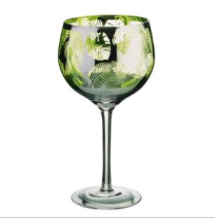 Gin Glass - Tropical