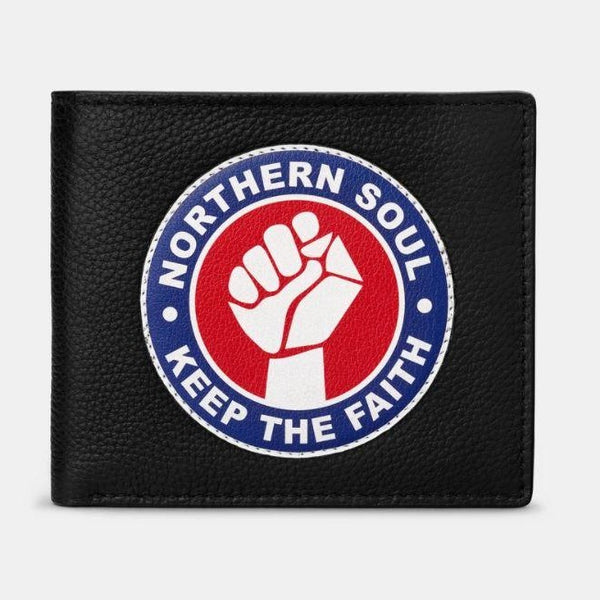 Wallet, Card holder Northern Soul