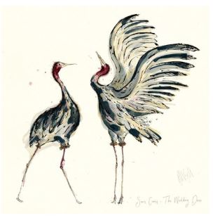 Wedding Crane - only One!